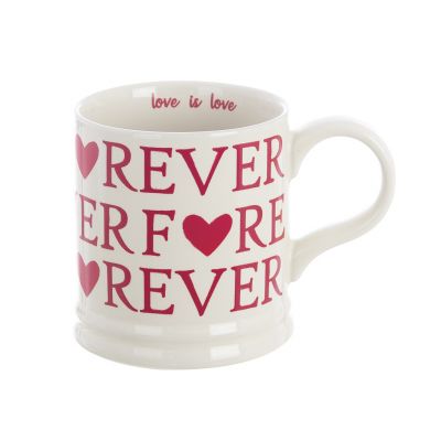 Blanc Mariclo Set 2 mug in scatola regalo serie Amor Aeternus