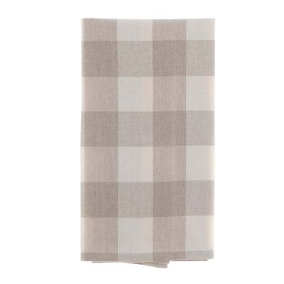 Blanc Mariclo canovaccio asciugapiatti serie Bolgheri colore beige e naturale
