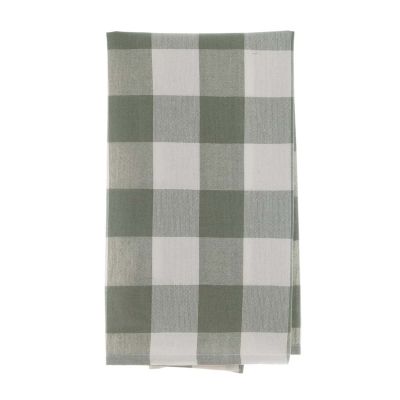 Blanc Mariclo canovaccio asciugapiatti serie Bolgheri colore verde 