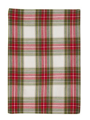 Blanc Mariclo canovaccio serie Rifugio di Natale variante tartan