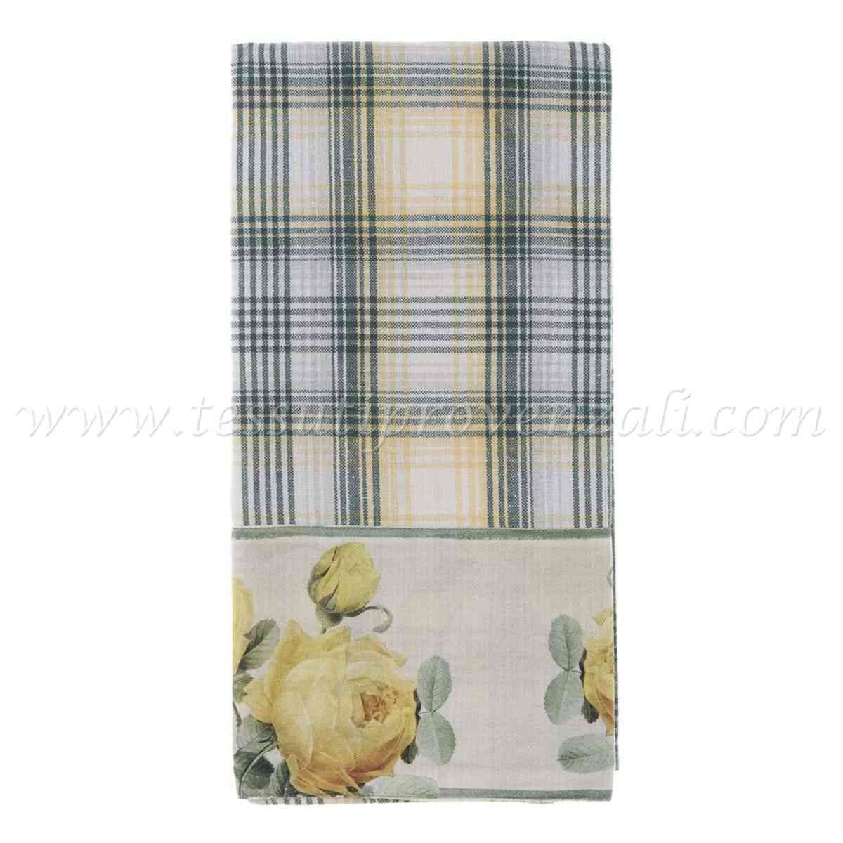 Blanc Mariclo canovaccio serie Rosa Royale