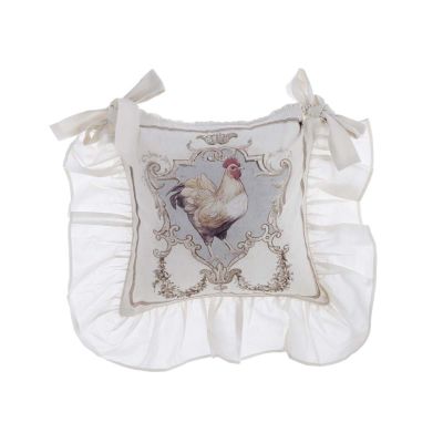 Blanc Mariclo copricuscino per sedia serie Coco