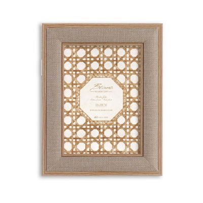 Blanc Mariclo cornice portafotografie serie Imago Collection cm. 19x24