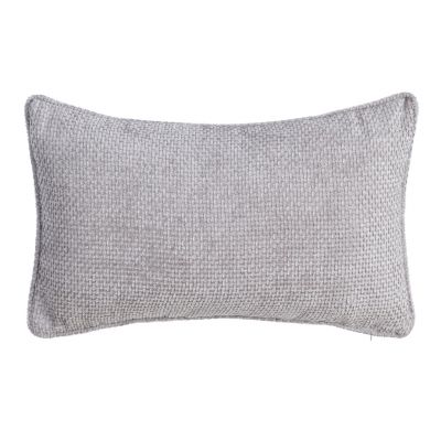 Blanc Mariclo cuscino in velluto serie Morbido Sonno cm. 30x50 colore ecrù