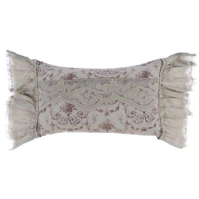 Blanc Mariclo cuscino rettangolare serie Romantic Mood