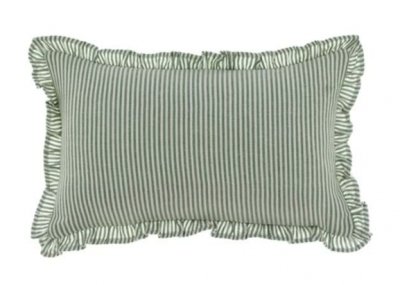 Blanc Mariclo cuscino rettangolare serie Taormina cm. 30x50