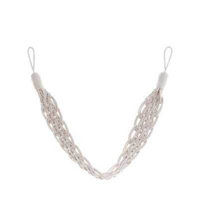 Blanc Mariclo embrasse per tendoni shabby a fascia 