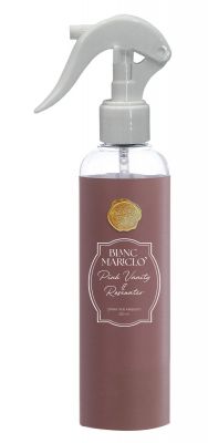Blanc Mariclo profumo spray per ambienti serie Delitiae Collection 250 ml. fragranza Pink Vanity & Rose Water