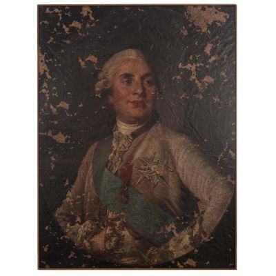 Blanc Mariclo quadro 