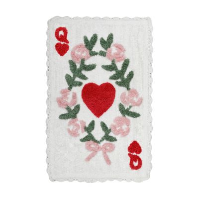 Blanc Mariclo tappeto serie Daphne Collection cm. 50x80
