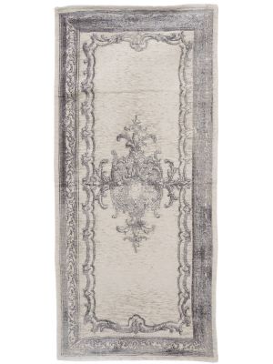 Blanc Mariclo tappeto serie Teatro cm.140x200 colore grigio