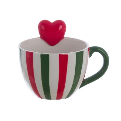 Blanc Mariclo tazza con cuore serie Candy