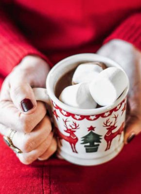 Blanc Mariclo tazza mug serie Oh Holy Night 