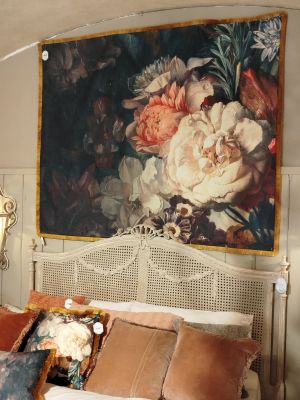 Blanc Mariclo telo copritutto serie Galizia cm.140x170