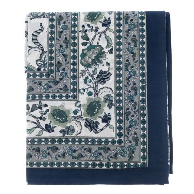 Blanc Mariclo telo copritutto serie Lipari cm.180x260 colore blu