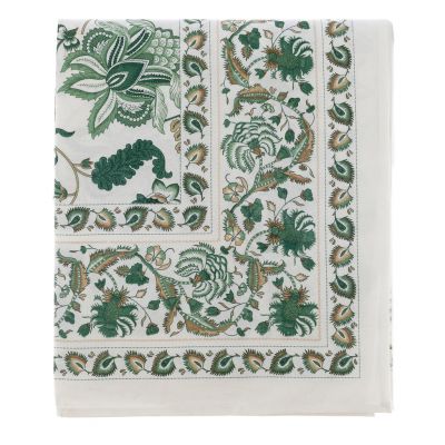 Blanc Mariclo telo copritutto serie Lipari cm.180x260 colore verde