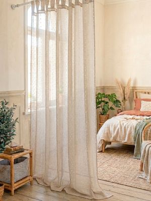 Blanc Mariclo tendone serie Bolgheri colore beige