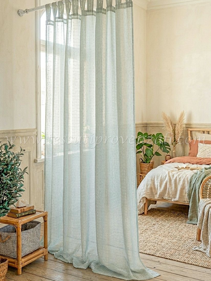 Blanc Mariclo tendone serie Bolgheri colore verde