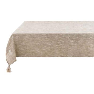 Blanc Mariclo tovaglia / copritutto serie Natural soul cm. 130 x 170