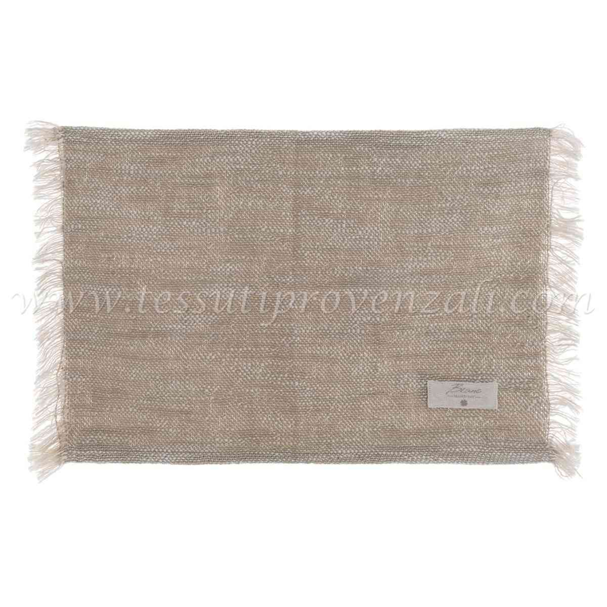 Blanc Mariclo tovaglietta serie Natural Soul