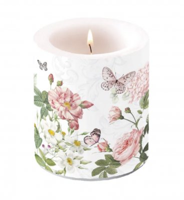 Candela serie Amelie Ambiente Europe diam. cm. 10 x 10