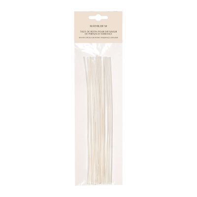 Mathilde M. ricarica profumo per diffusori con bastoncini Secret de Santal 200 ml