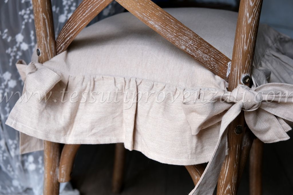 Cuscini Per Sedie Cucina Blanc Mariclo Cuscino Sedia 