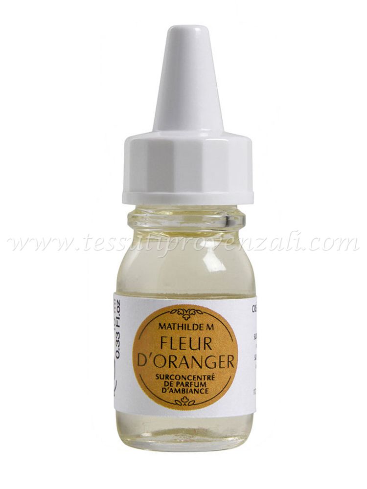 Essenza superconcentrata per diffusori elettrici Mathilde M. profumazione Fleur d'Oranger