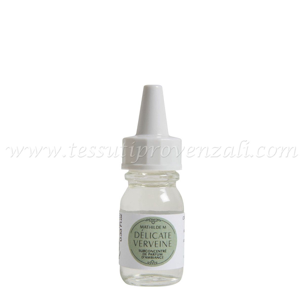 Essenza superconcentrata per diffusori elettrici Mathilde M. profumazione Delicate Verveine
