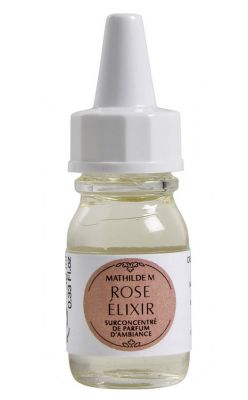 Essenza superconcentrata per diffusori elettrici Mathilde M. profumazione Rose Elixir