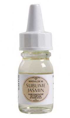 Essenza superconcentrata per diffusori elettrici Mathilde M. profumazione Sublime Jasmin