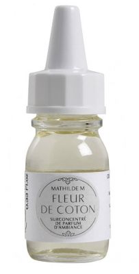 Essenza superconcentrata per diffusori elettrici Mathilde M. profumazione Fleur de Coton