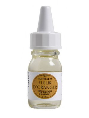 Essenza superconcentrata per diffusori elettrici Mathilde M. profumazione Fleur d'Oranger
