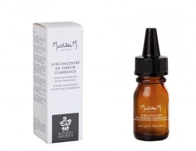 Essenza superconcentrata per diffusori elettrici o bruciaessenze Mathilde M. - profumazione Bouquet Precieux