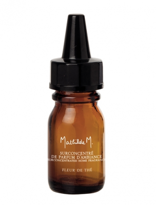Essenza superconcentrata per diffusori elettrici o bruciaessenze Mathilde M. - profumazione fleur de thé