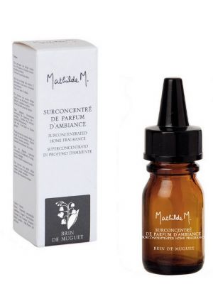 Essenza superconcentrata per diffusori elettrici o bruciaessenze Mathilde M. - Profumazione Brin de Muguet