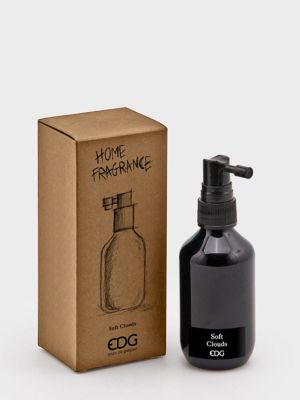 Profumo spray per ambienti EDG 100 ml. profumazione Soft Clouds