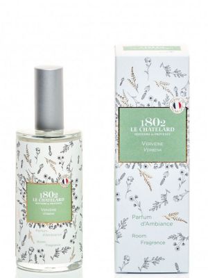 Profumo spray per ambienti Le Chatelard 50 ml. profumazione Verveine