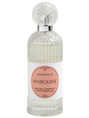 Profumo spray per ambienti profumazione Marquise Mathilde M. 100 ml.