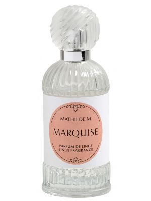 Profumo spray per tessuti/biancheria profumazione Marquise Mathilde M. 75 ml.