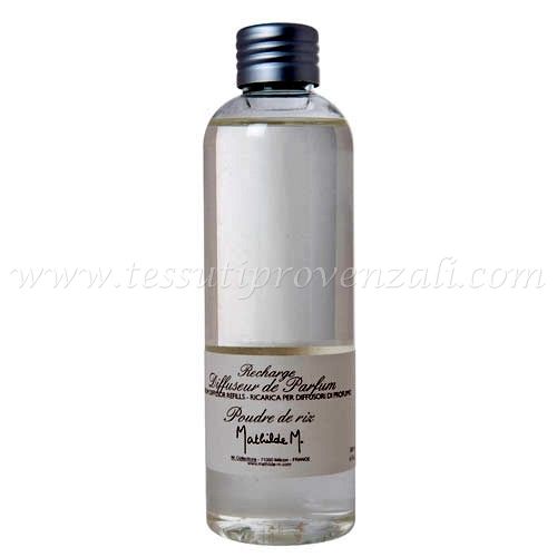 Ricarica profumo 200 ml per bastoncini 