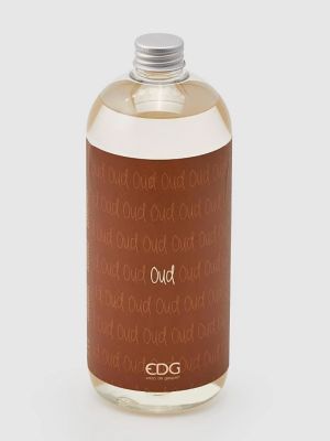 Ricarica profumo per diffusori con bastoncini EDG 250 ml. profumazione Oud