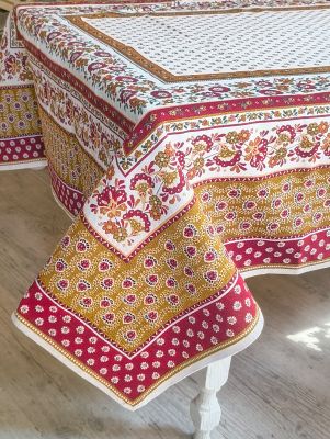 Tovaglia Copritavolo Jacquard 