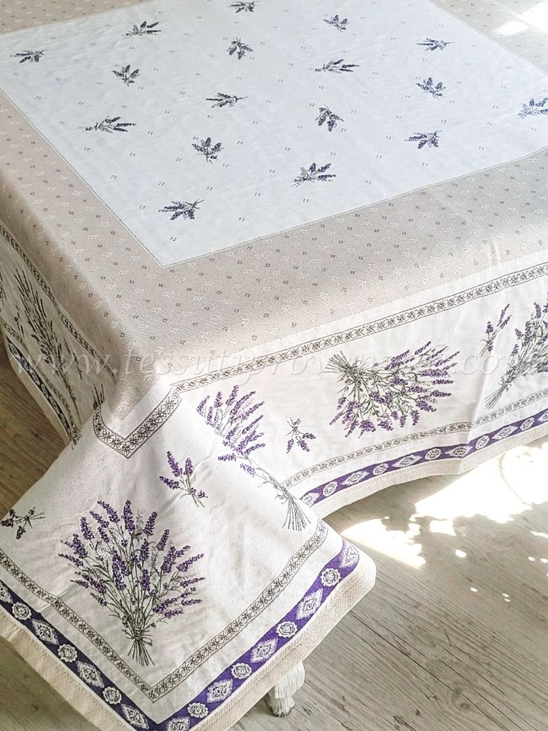 Tovaglia Copritavolo Jacquard 