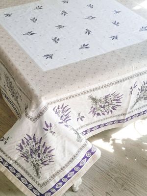 Tovaglia Copritavolo Jacquard 