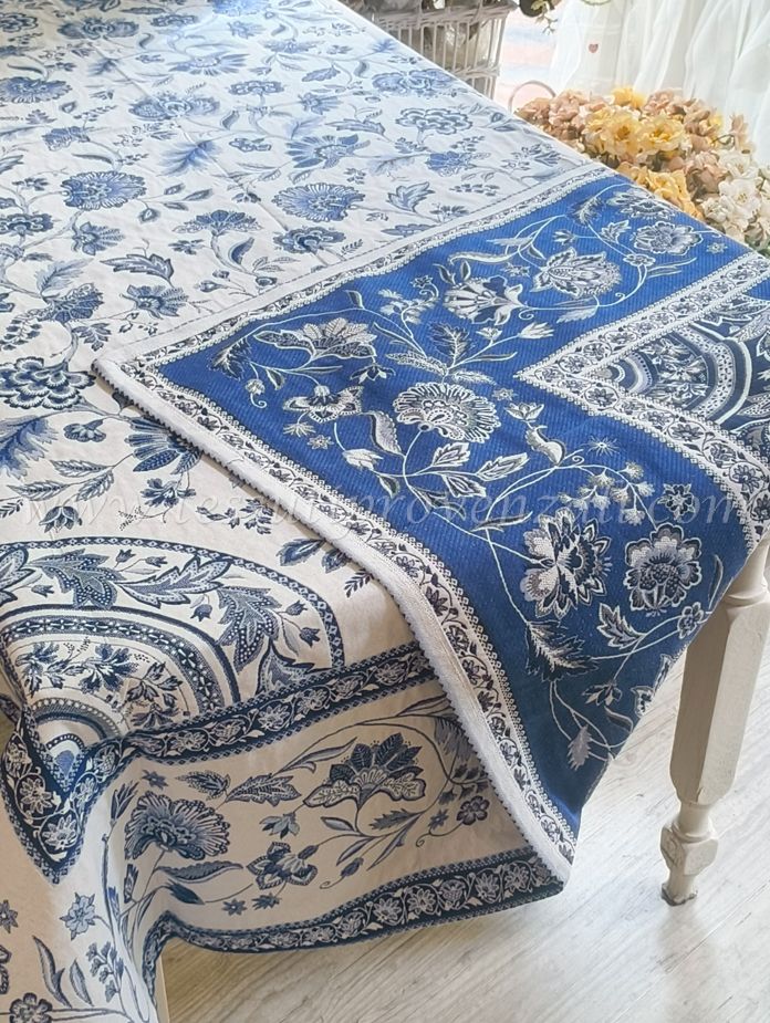 Tovaglia Copritavolo Jacquard 