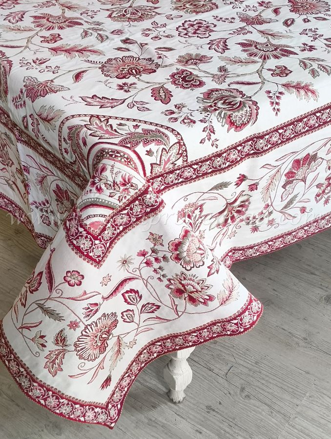 Tovaglia Copritavolo Jacquard 