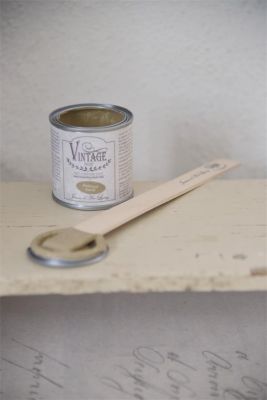 Vintage chalk paint 