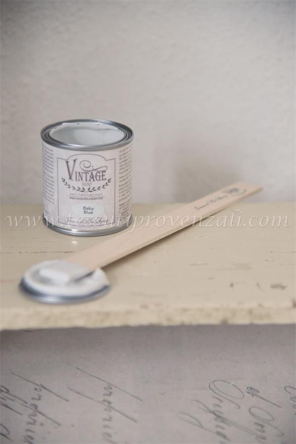 Vintage chalk paint 