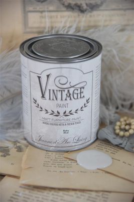 Vintage chalk paint 